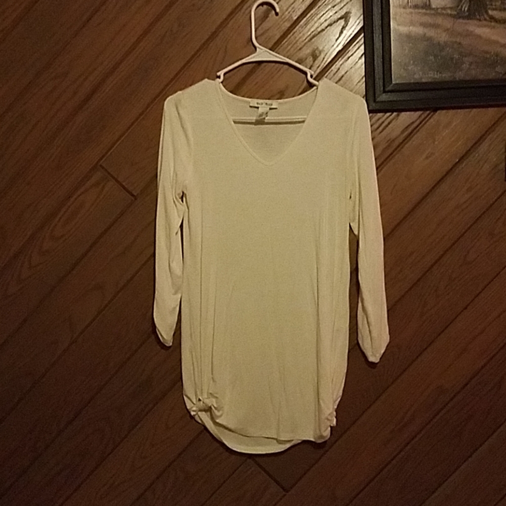 Tunic top